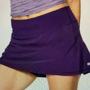 Lululemon Circuit Breaker Skirt II